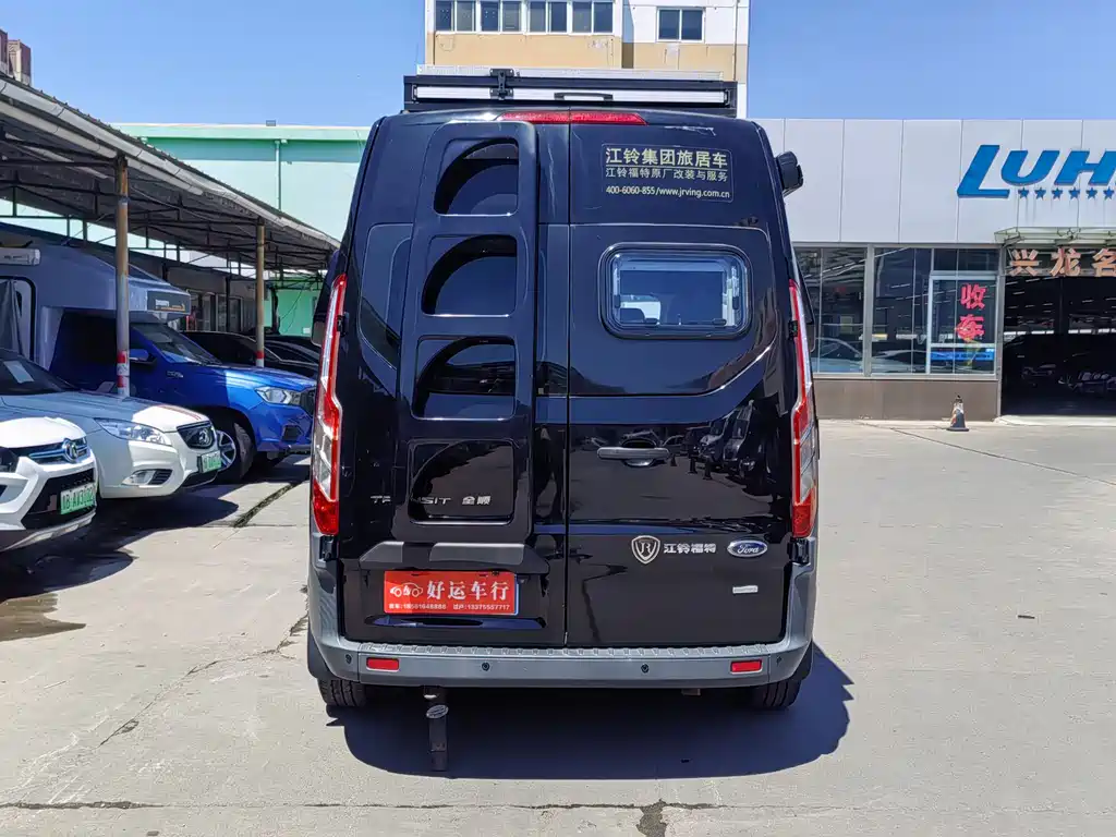 Ford Transit 2021 — фото 17