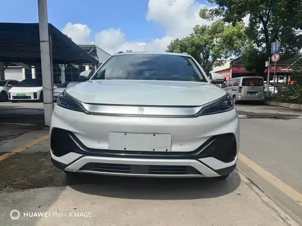 BYD Yuan PLUS 2023