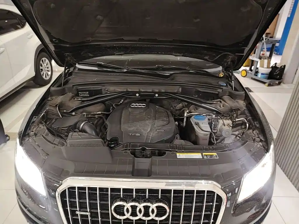 Audi Q5 2018 — фото 20