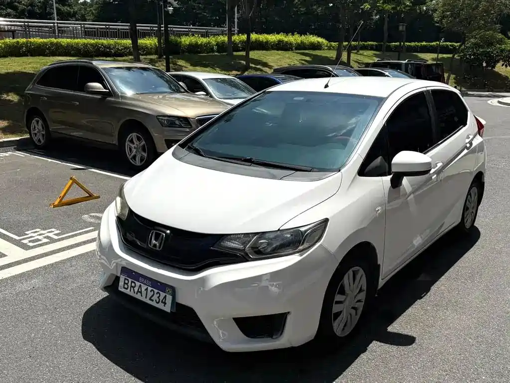 Honda Fit 2015