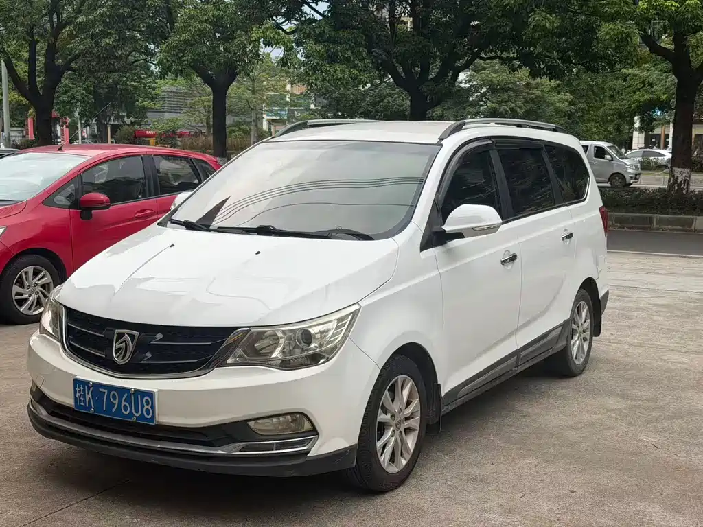 Baojun 730 2016