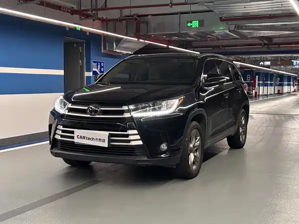 Toyota Highlander 2020
