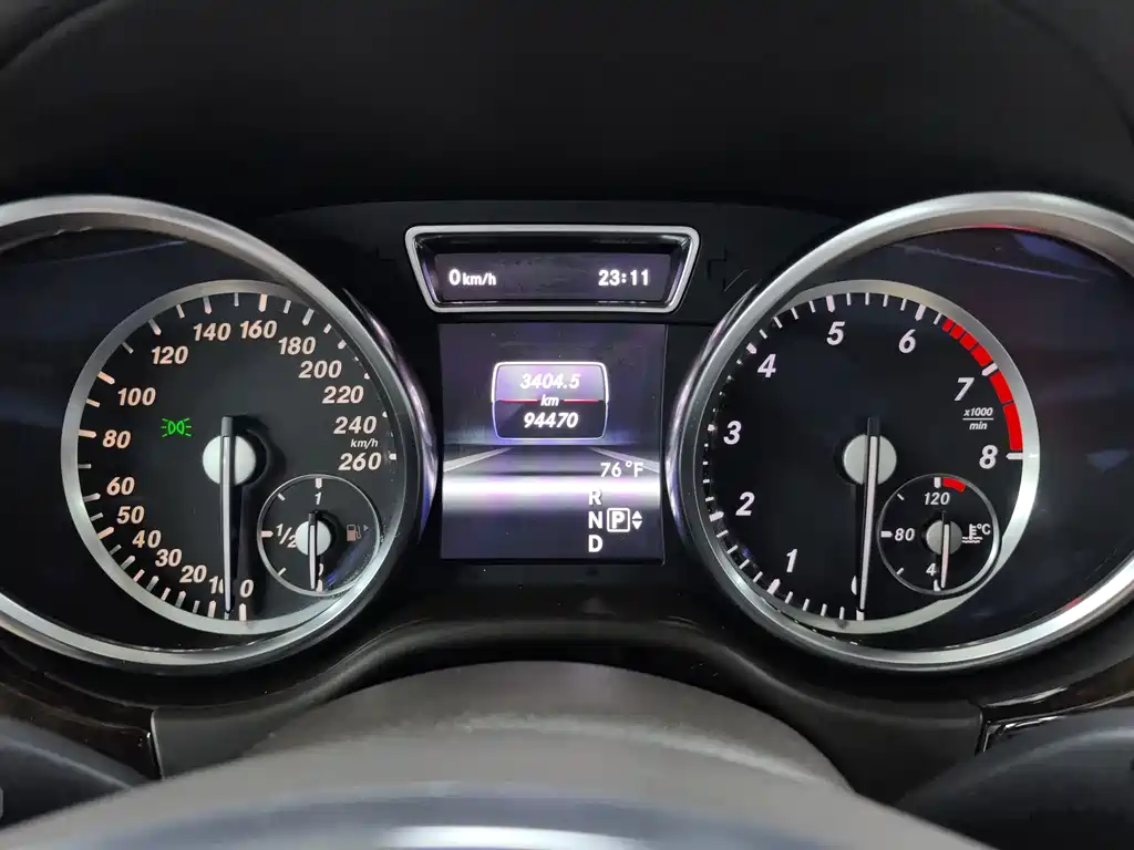 Mercedes-Benz GL-Class 2013 — фото 10