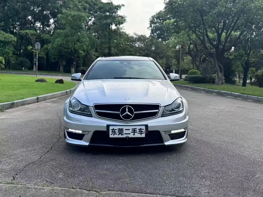 Mercedes-Benz C-Class AMG 2014