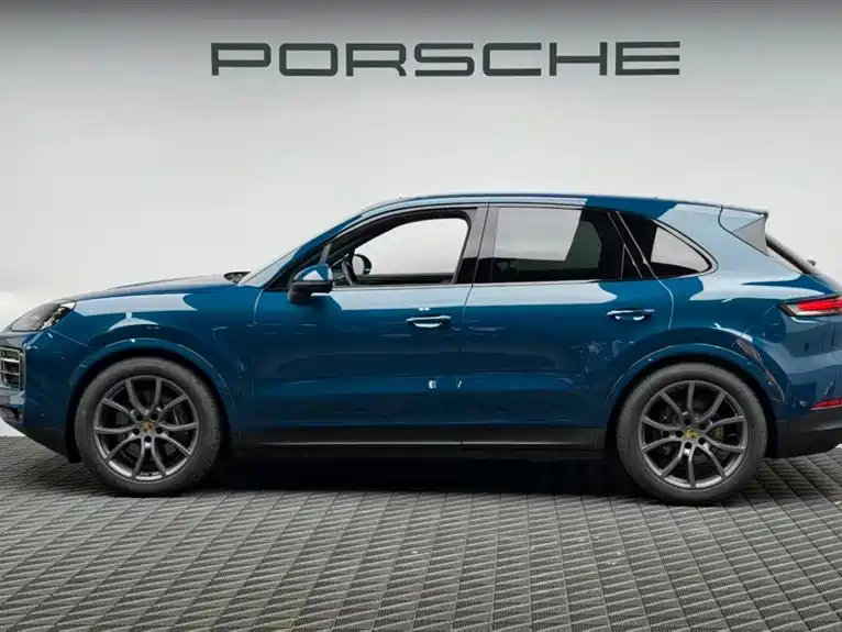 Porsche Cayenne 2025 — фото 4
