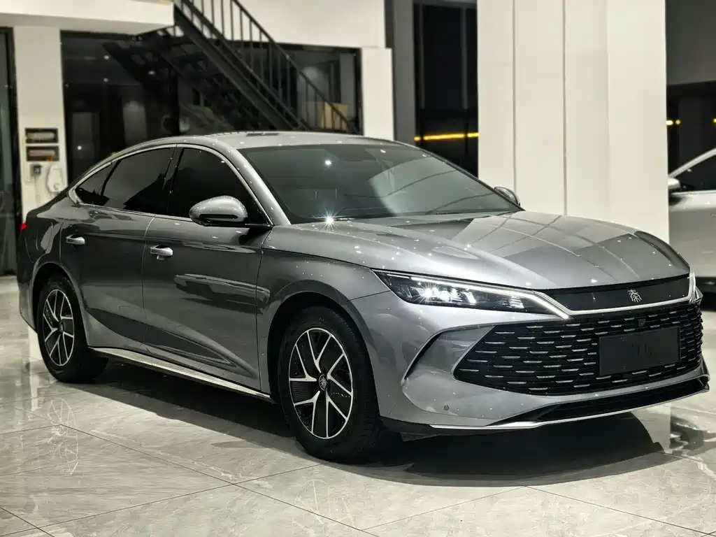 BYD Qin L 2025 — фото 3