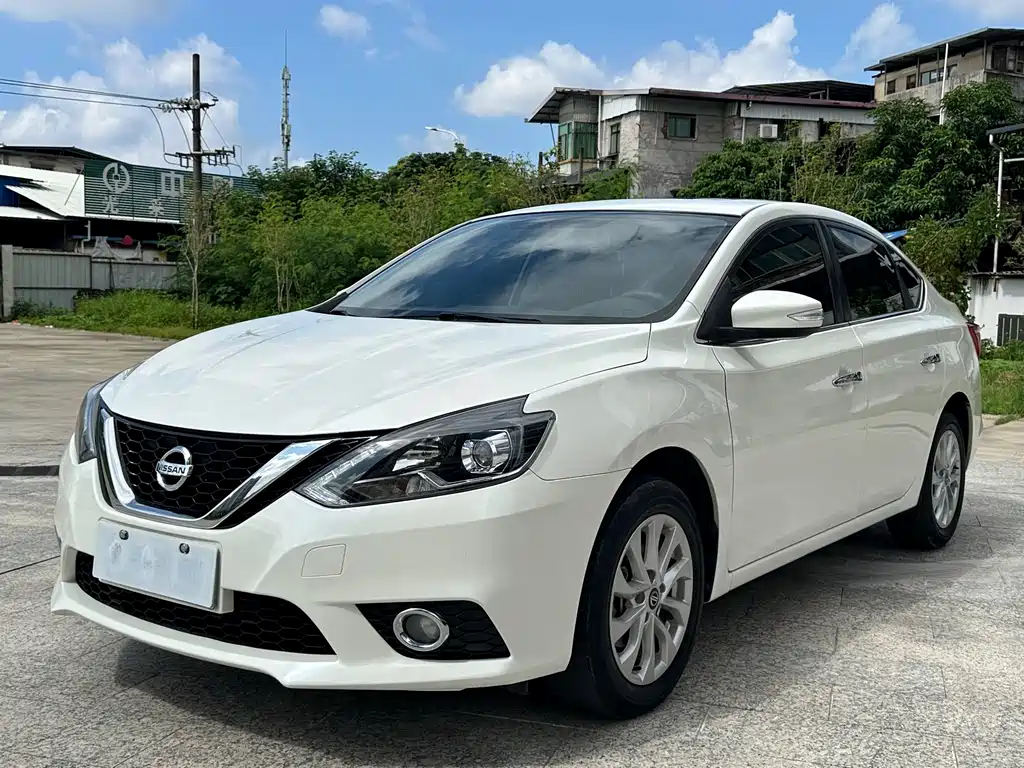 Nissan Sylphy 2019