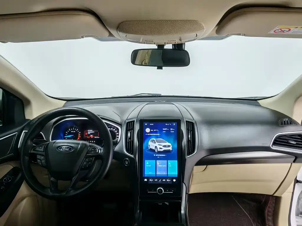 Ford Edge 2020 — фото 15