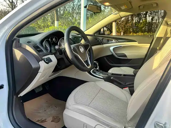 Buick Regal 2014