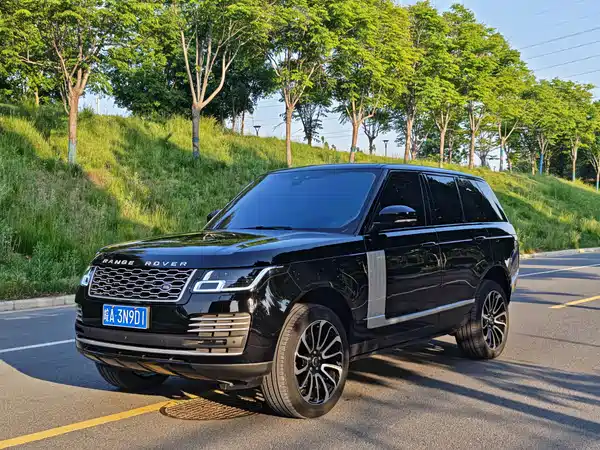 Land Rover Range Rover 2015