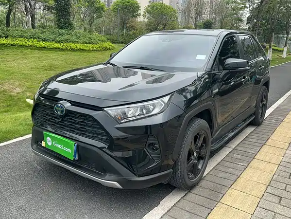 Toyota RAV4 2023