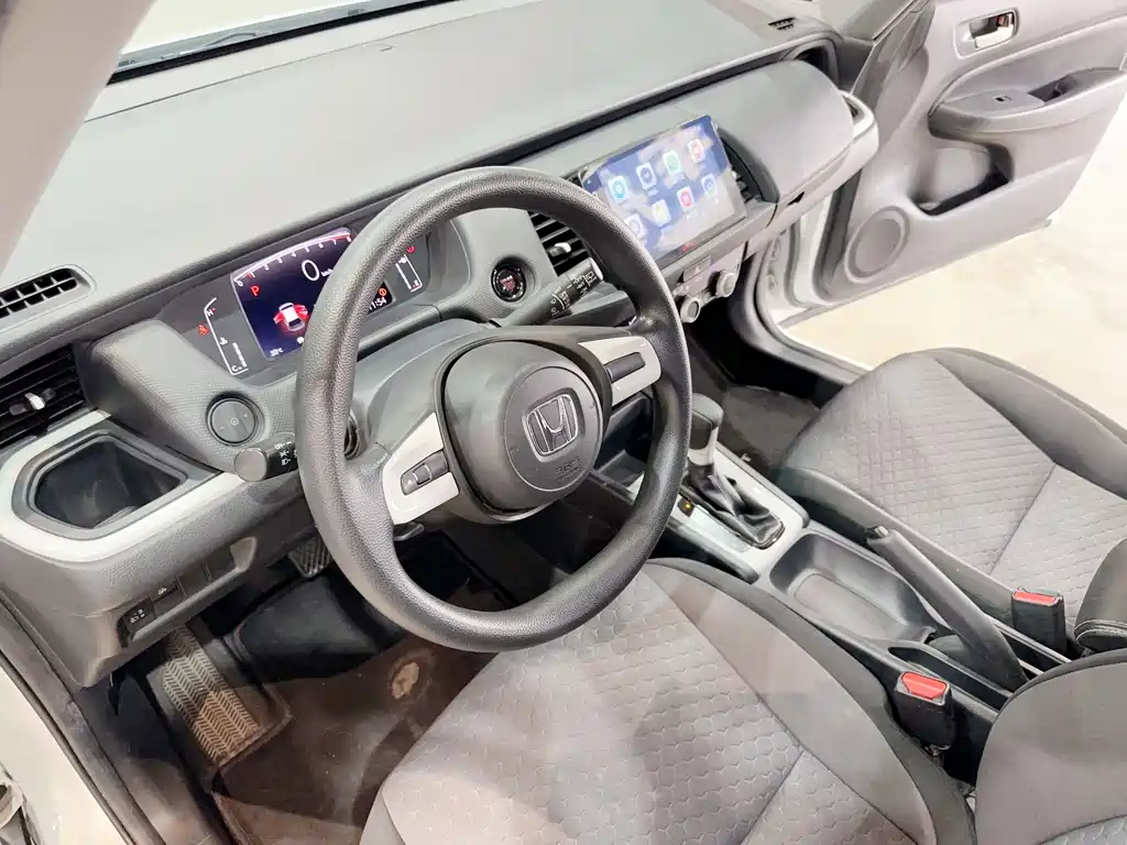 Honda Fit 2021 — фото 14