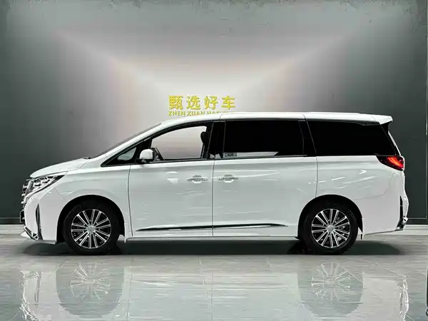 GAC Trumpchi M8 2021