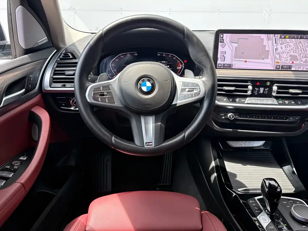 BMW X3 2024 — фото 19