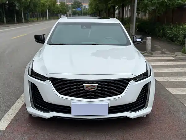 Cadillac CT5 2021