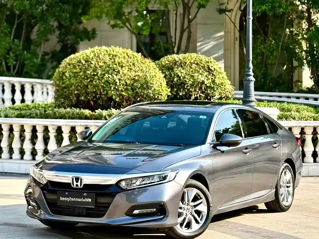 Honda Accord 2021