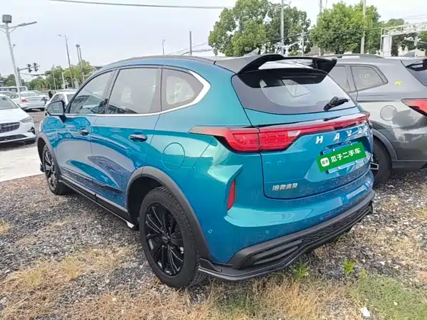 Haval Red Rabbit 2022