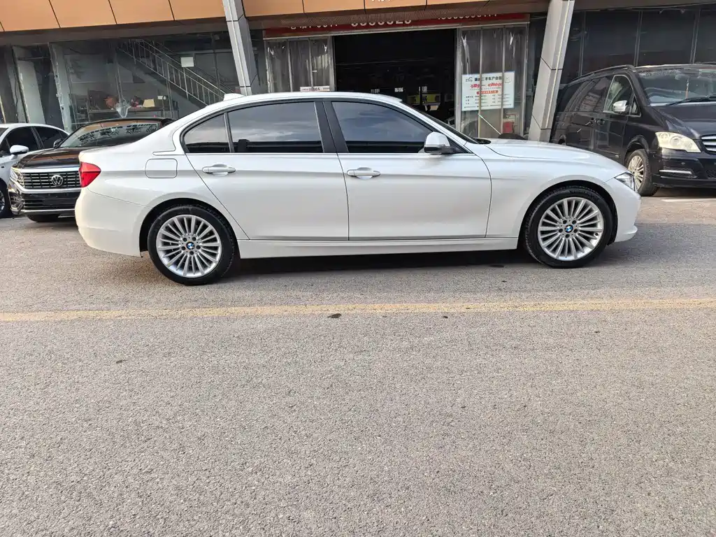 BMW 3 Series 2018