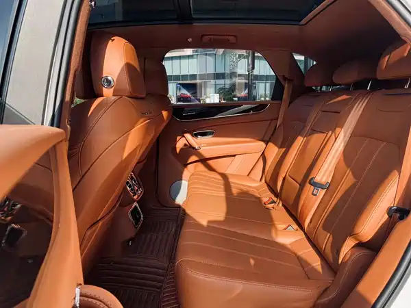 Bentley Bentayga 2018