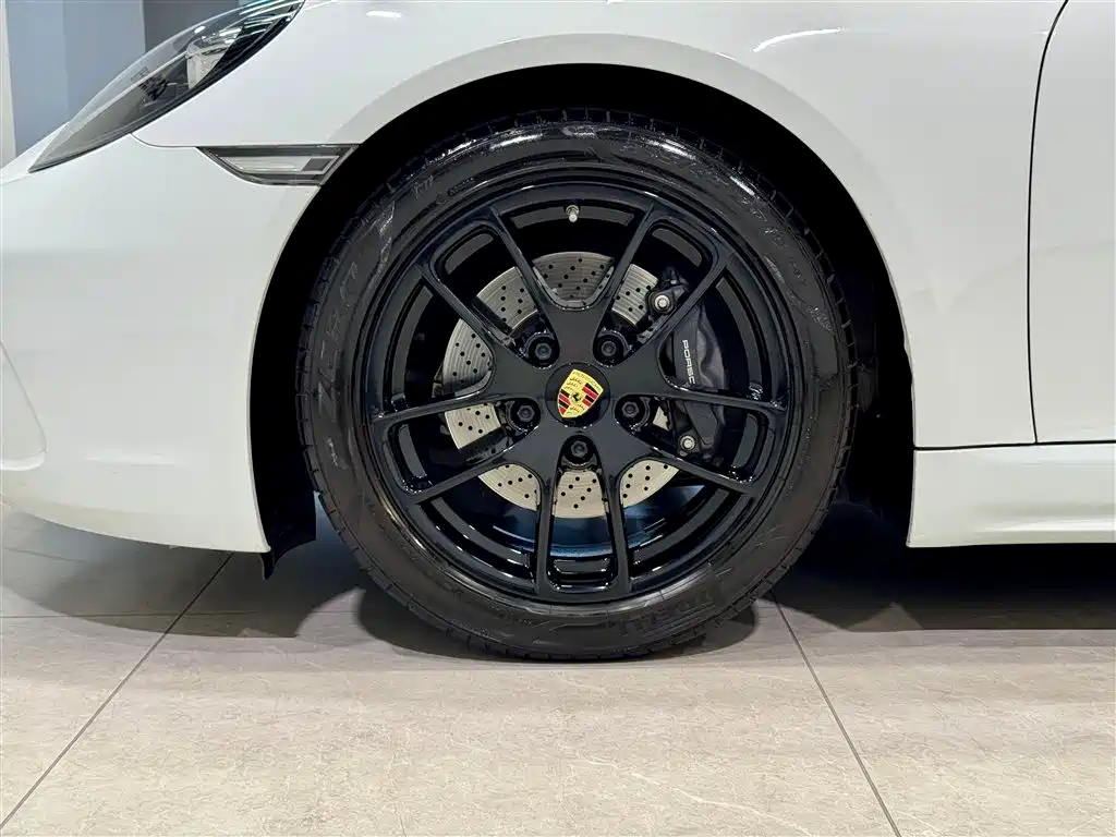 Porsche 718 2021 — фото 8