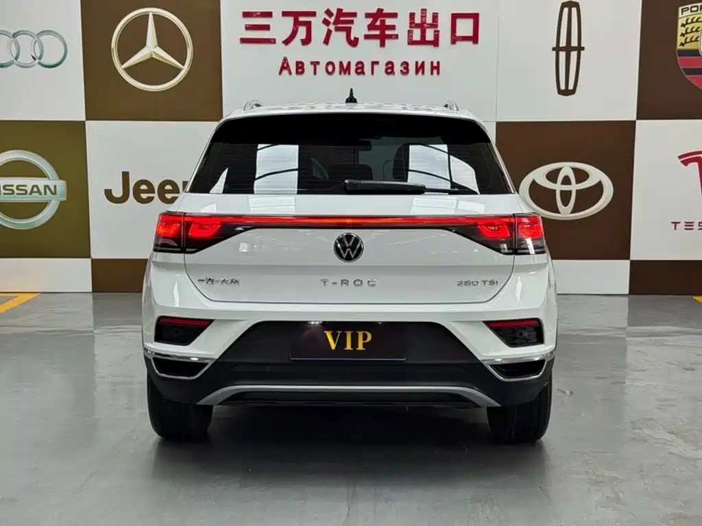 Volkswagen T-Roc 2024