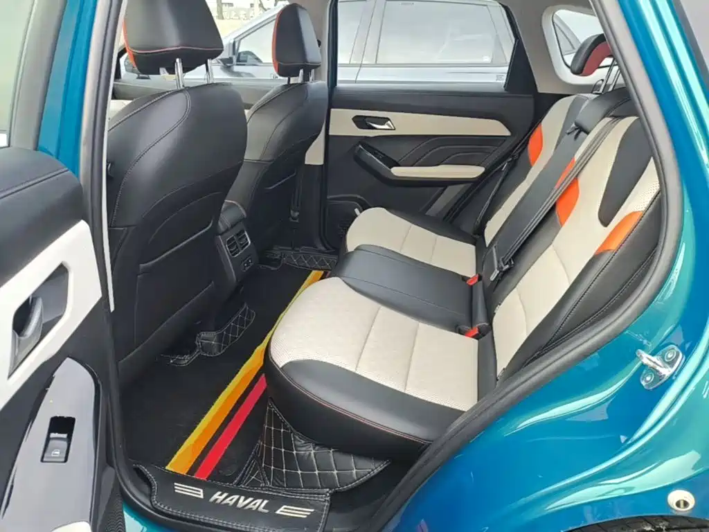 Haval Harvard Red Rabbit 2022 — фото 17