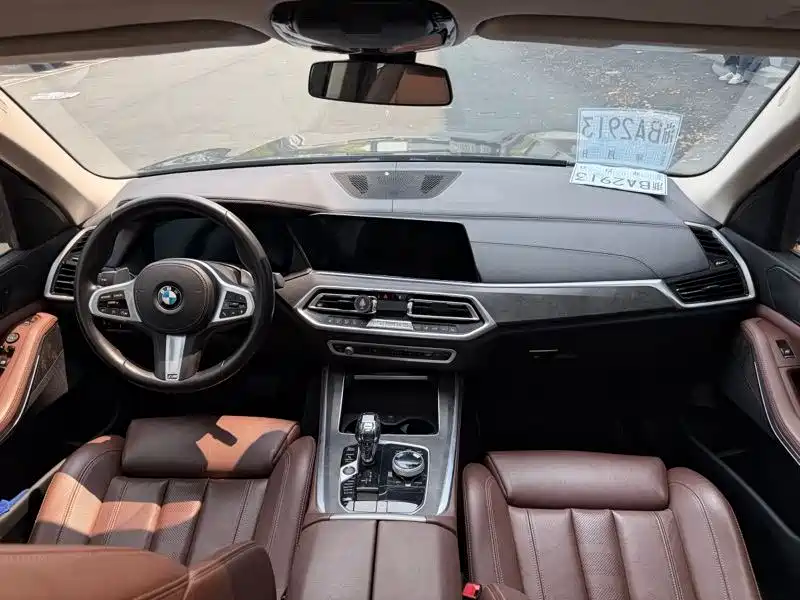 BMW X5 2020 — фото 4