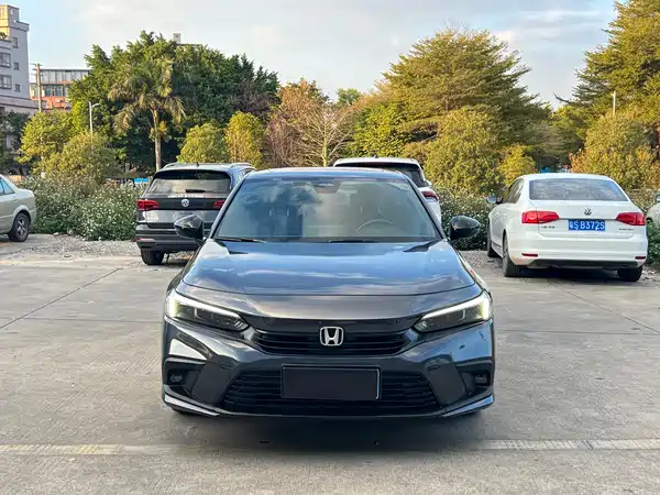 Honda Civic 2022