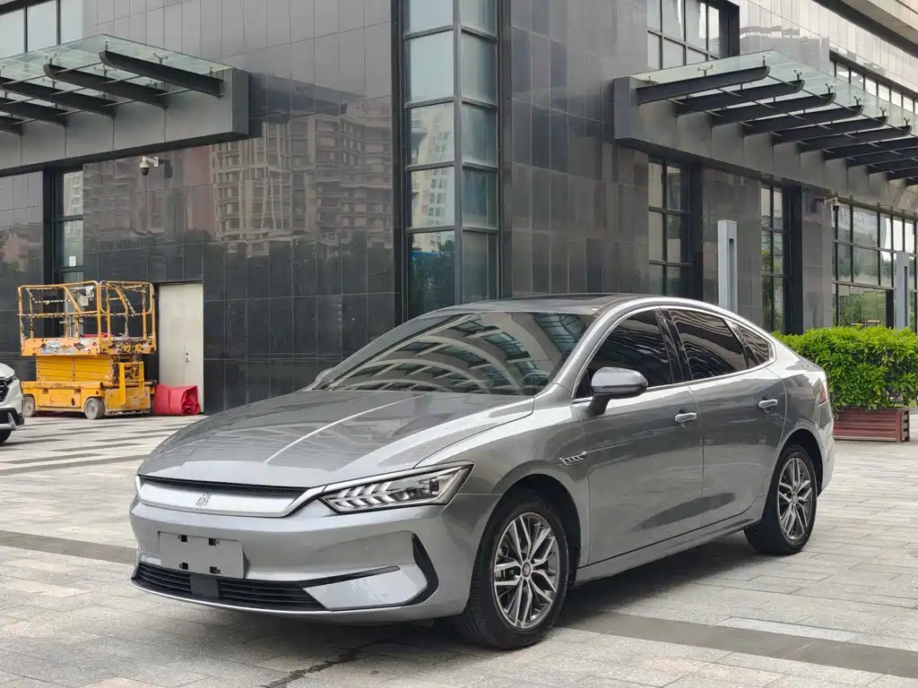 BYD Qin PLUS 2022