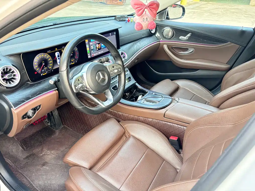 Mercedes-Benz E-Class 2019 — фото 4