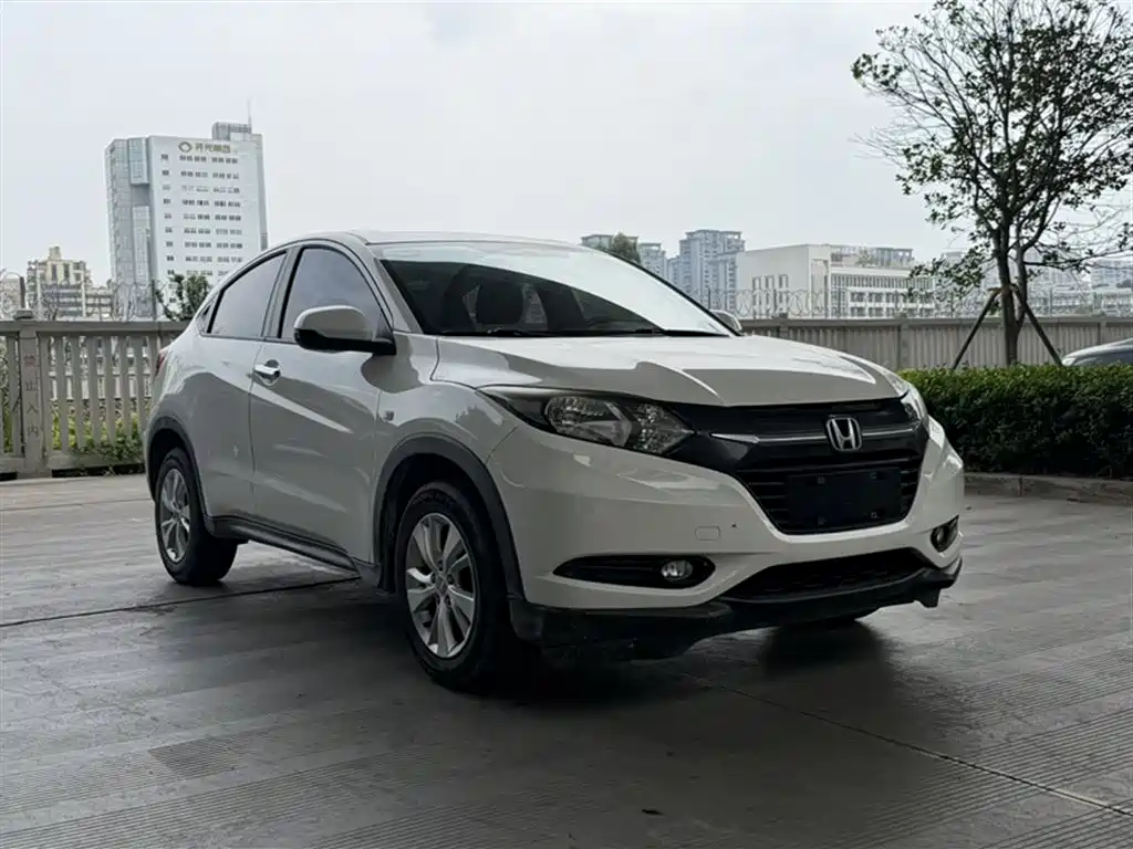 Honda Vezel 2016 — фото 4