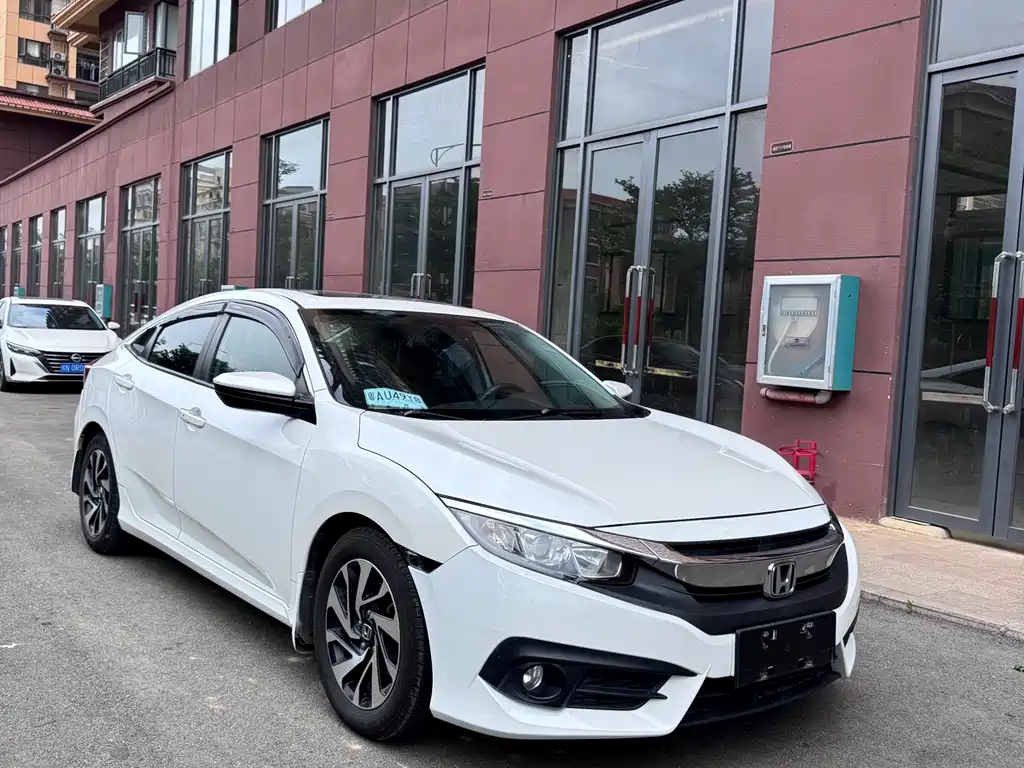 Honda Civic 2018
