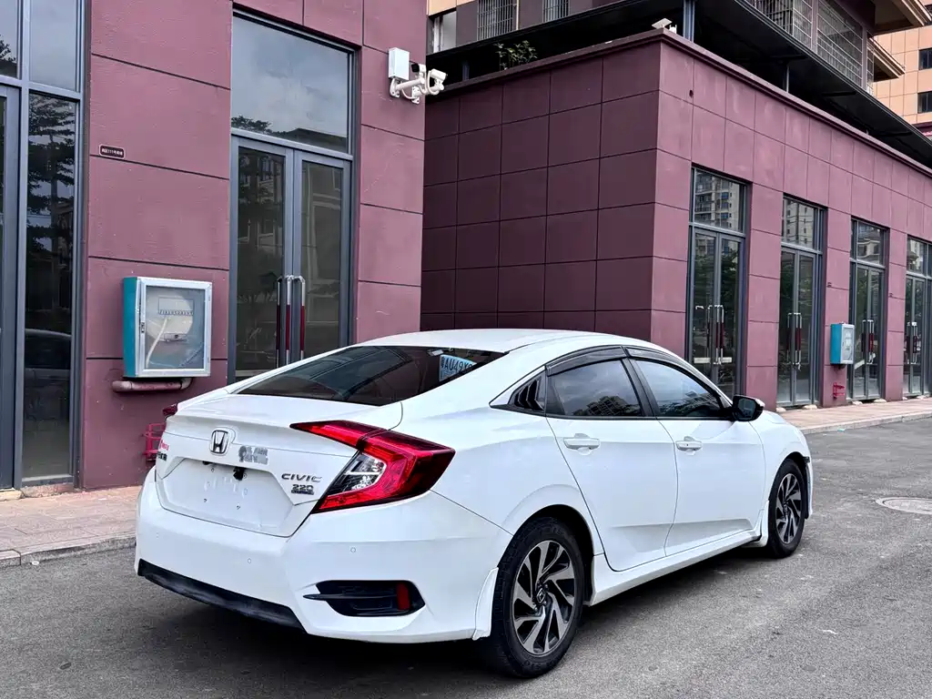 Honda Civic 2018