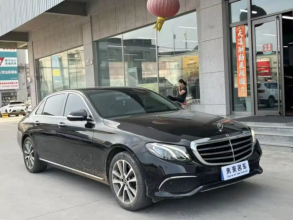 Mercedes-Benz E-Class 2020 — фото 3