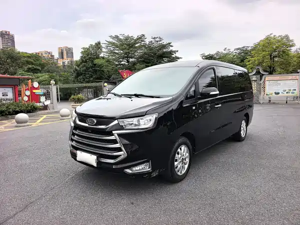 JAC Ruifeng M4 2022