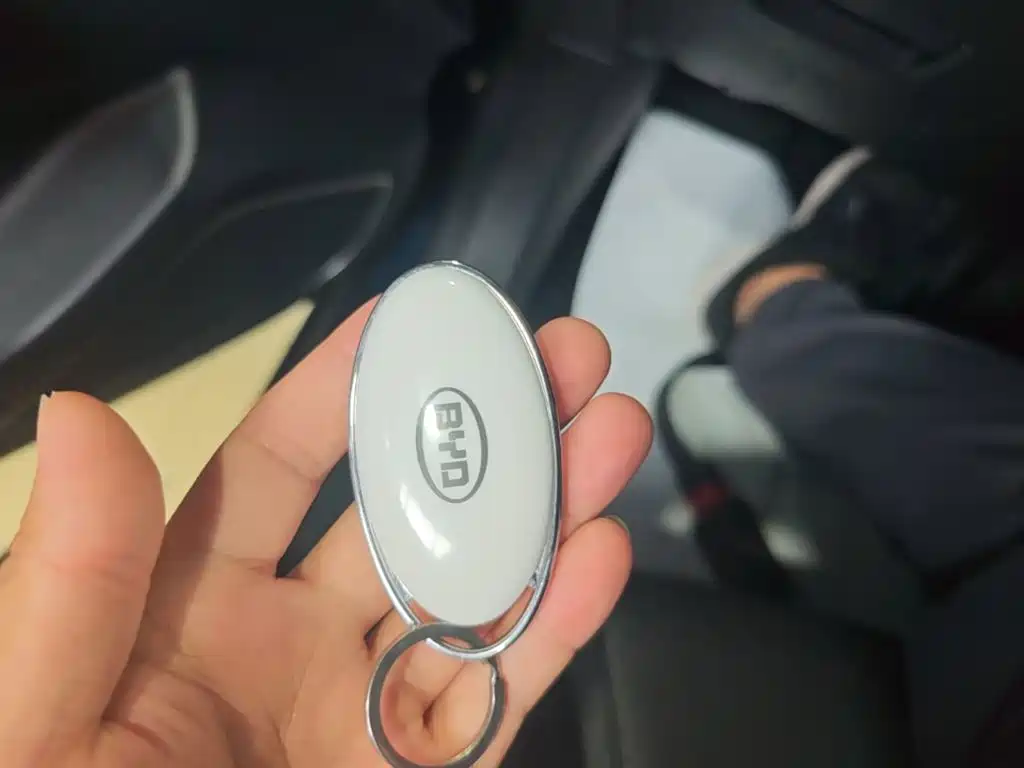 BYD Song MAX 2018 — фото 9