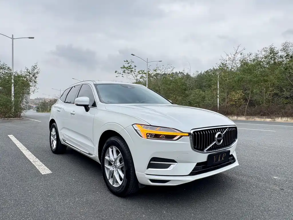 Volvo XC60 2019 — фото 2