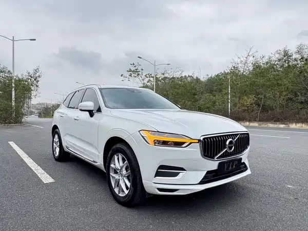 Volvo XC60 2019