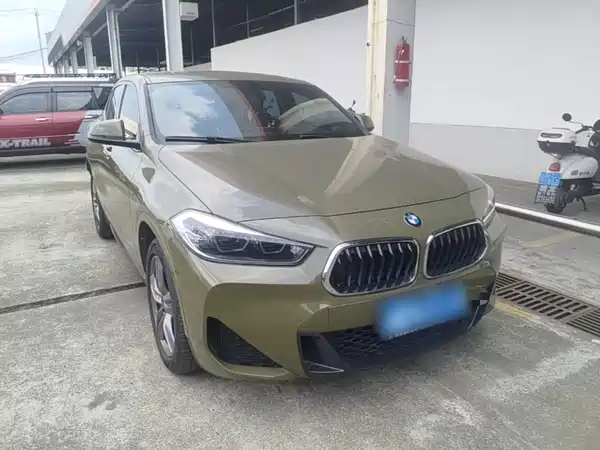 BMW X2 2021