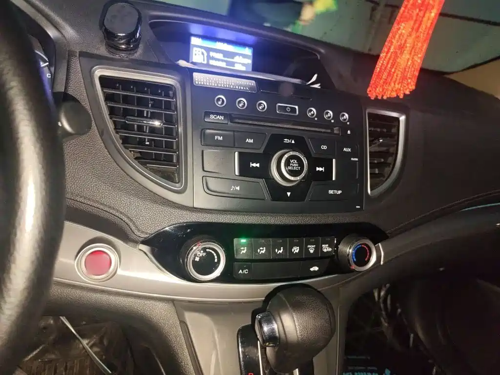 Honda CR-V 2015 — фото 6