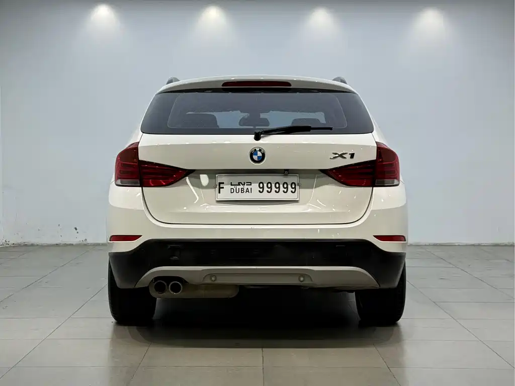 BMW X1 2015 — фото 14
