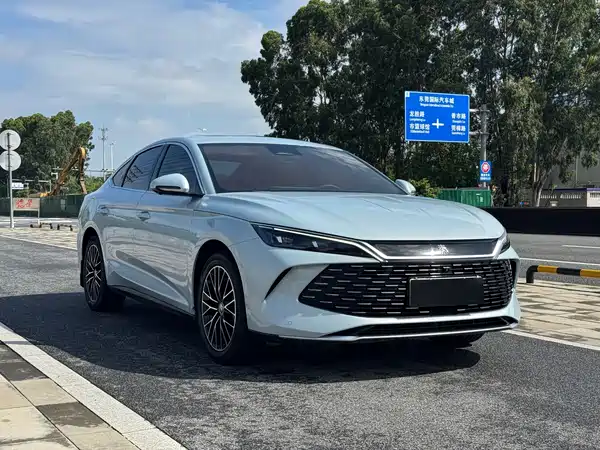 BYD Qin L 2024