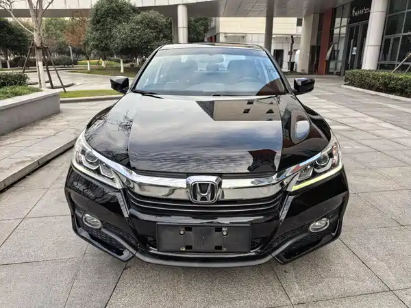 Honda Accord 2016