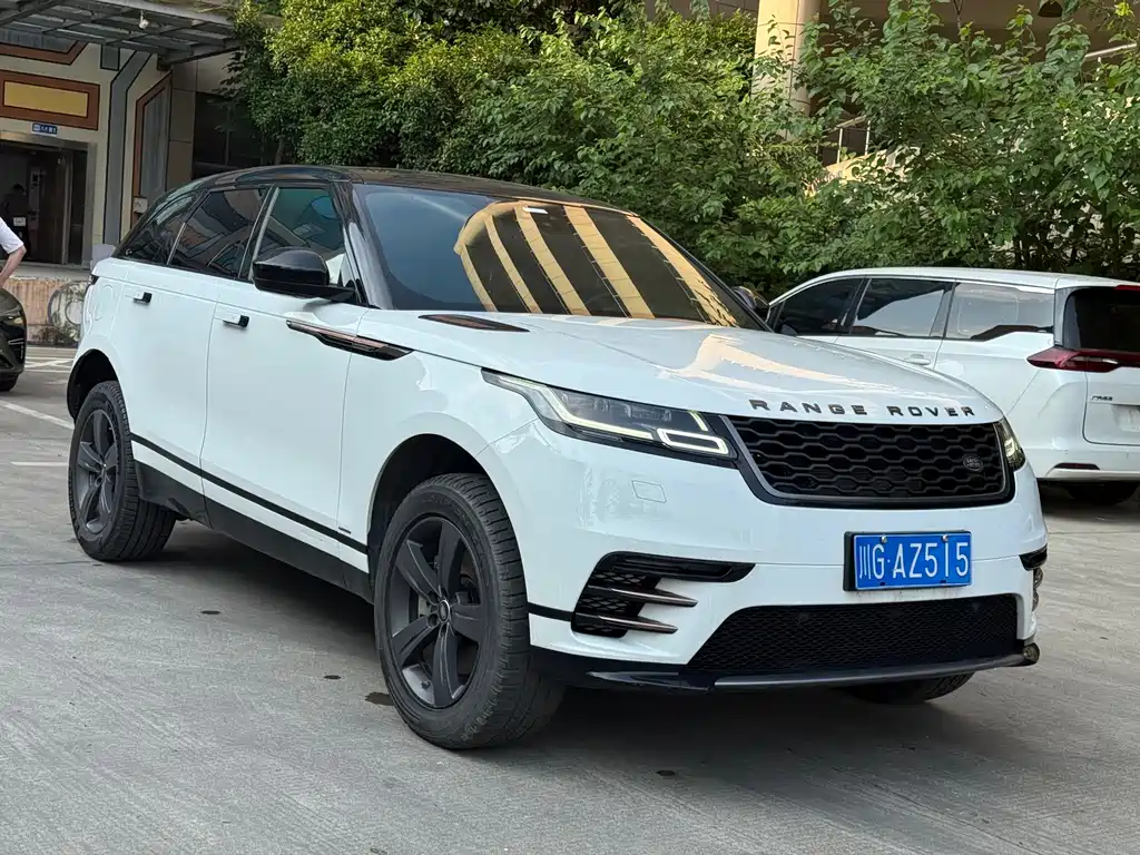 Land Rover Velar 2018 — фото 3