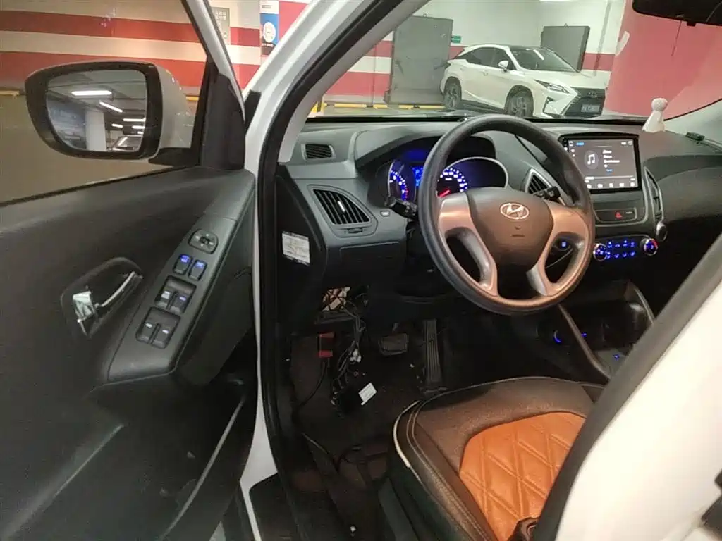 Hyundai ix35 2016 — фото 16