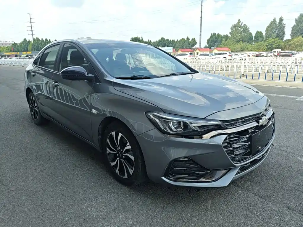 Chevrolet Cruze 2020