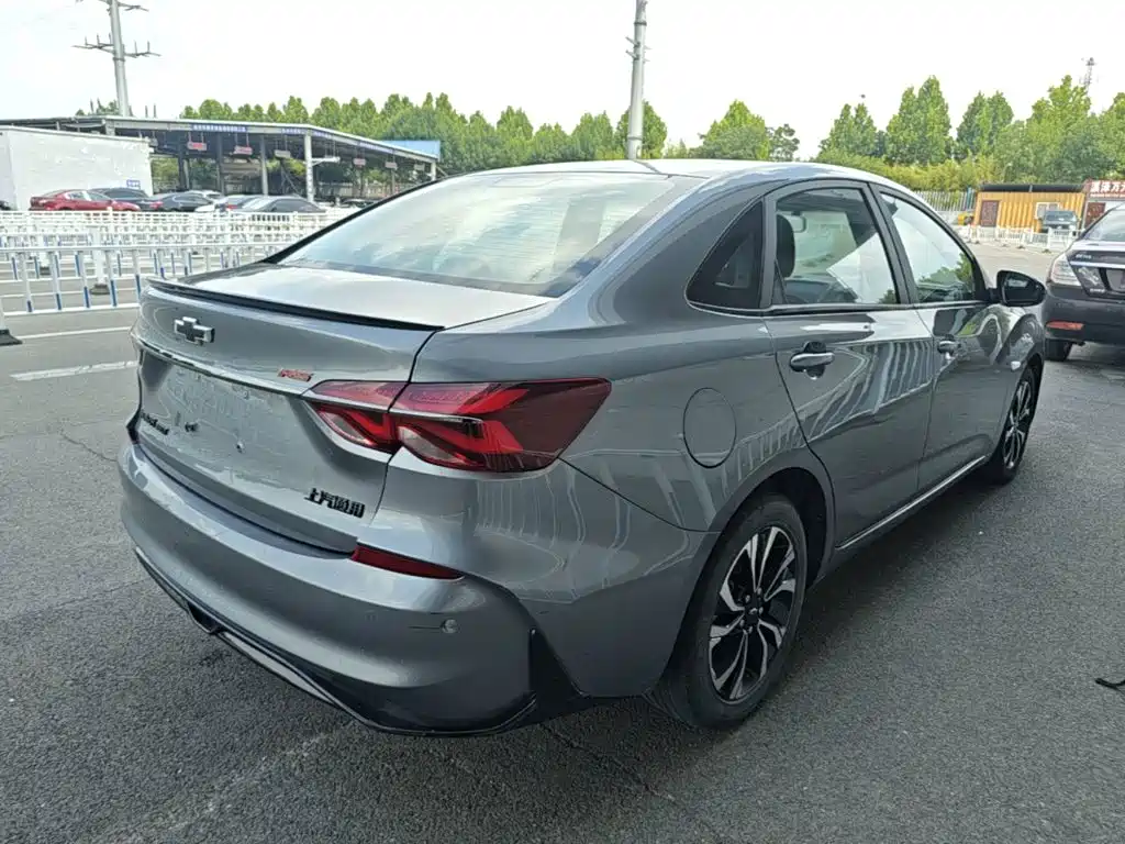 Chevrolet Cruze 2020