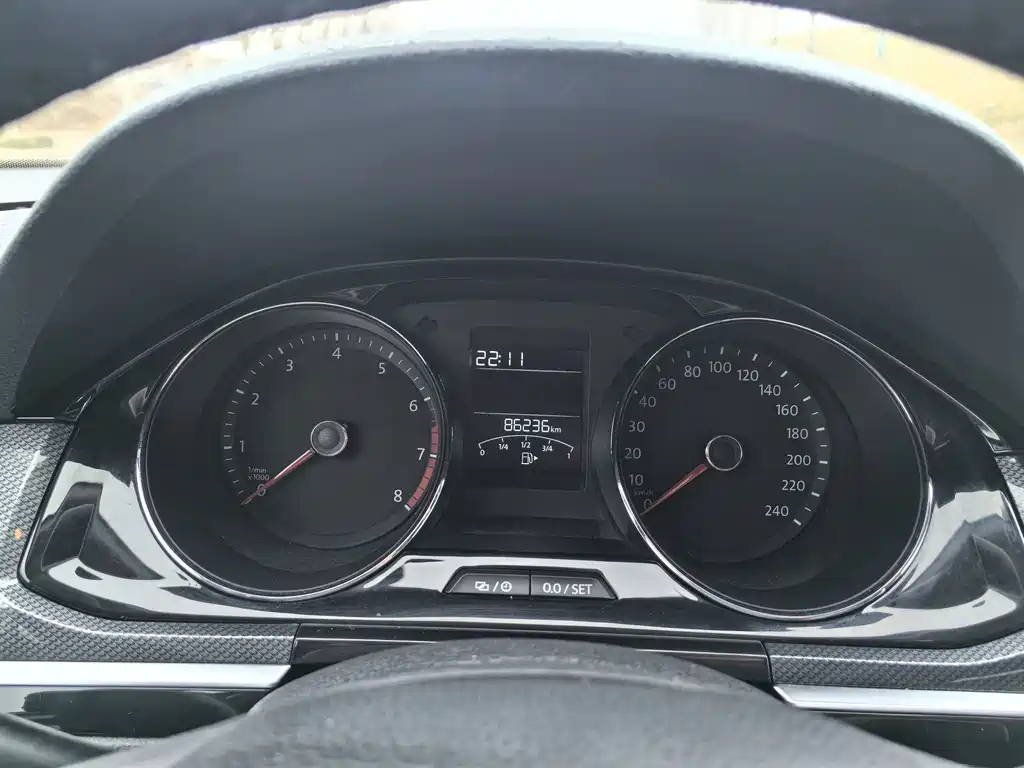 Volkswagen C-Trek 2017 — фото 15