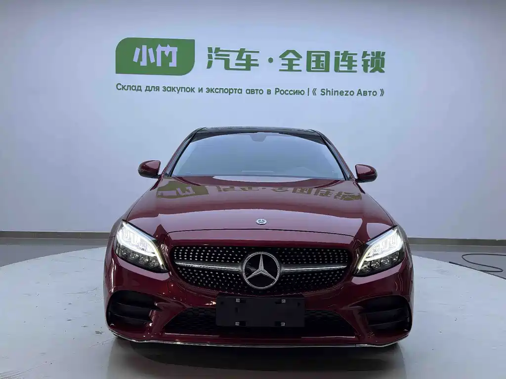 Mercedes-Benz C-Class 2021 — фото 2
