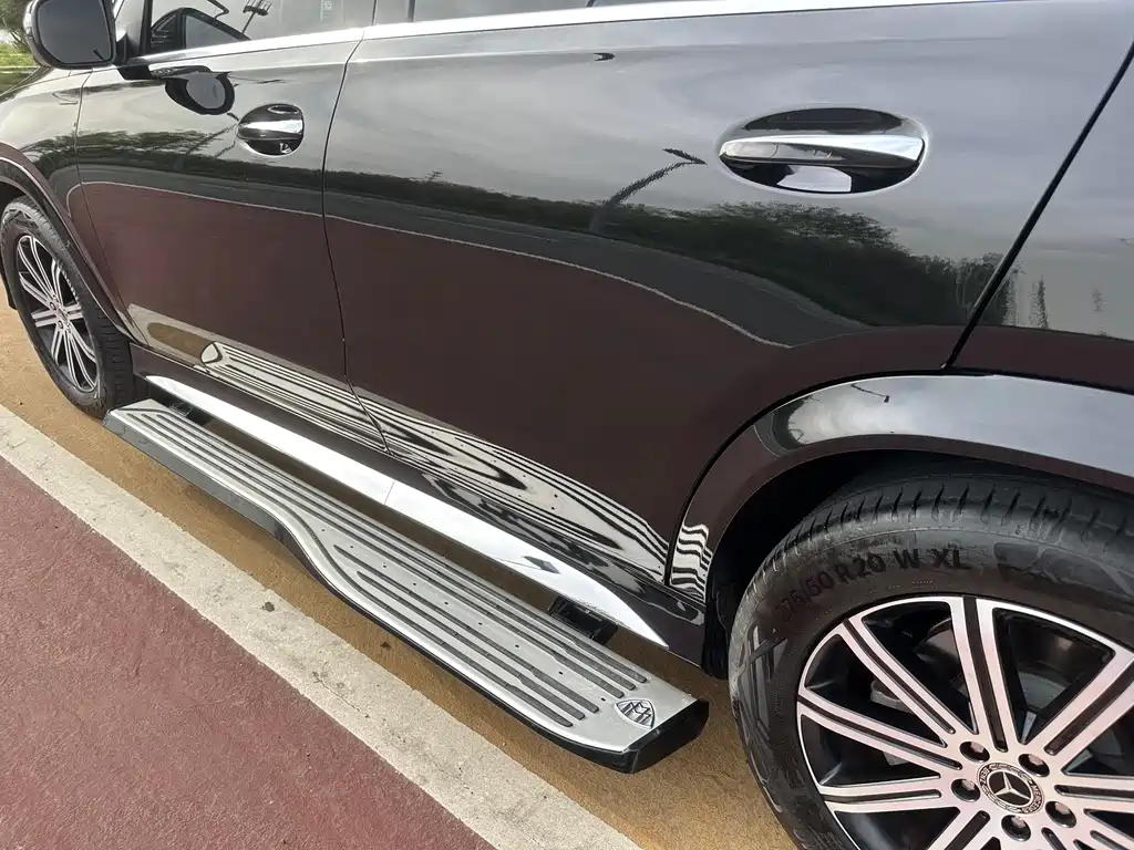 Mercedes-Benz GLE 2025 — фото 11